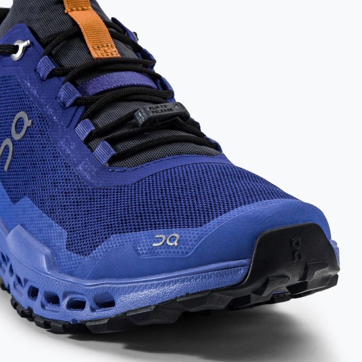 Мъжки обувки за бягане ON Cloudultra Indigo/Copper blue 4498574 7
