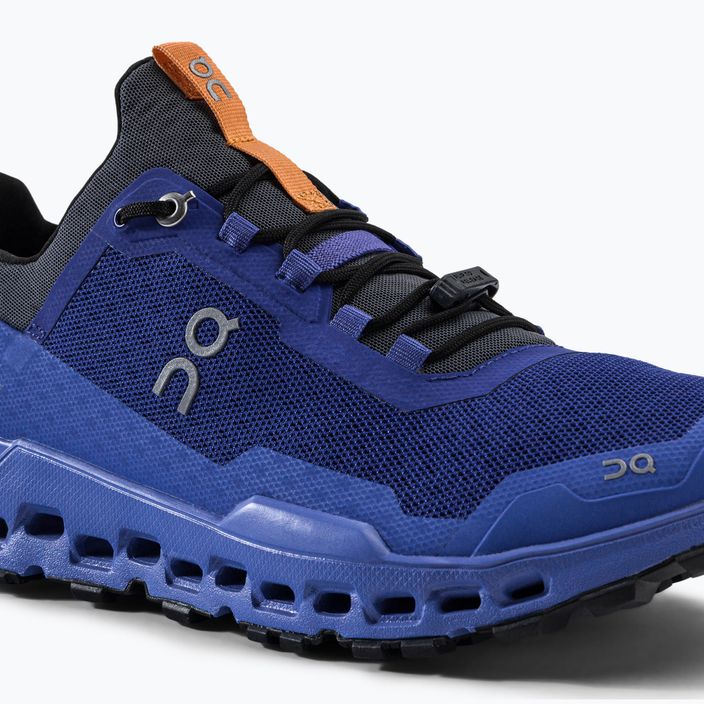 Мъжки обувки за бягане ON Cloudultra Indigo/Copper blue 4498574 8