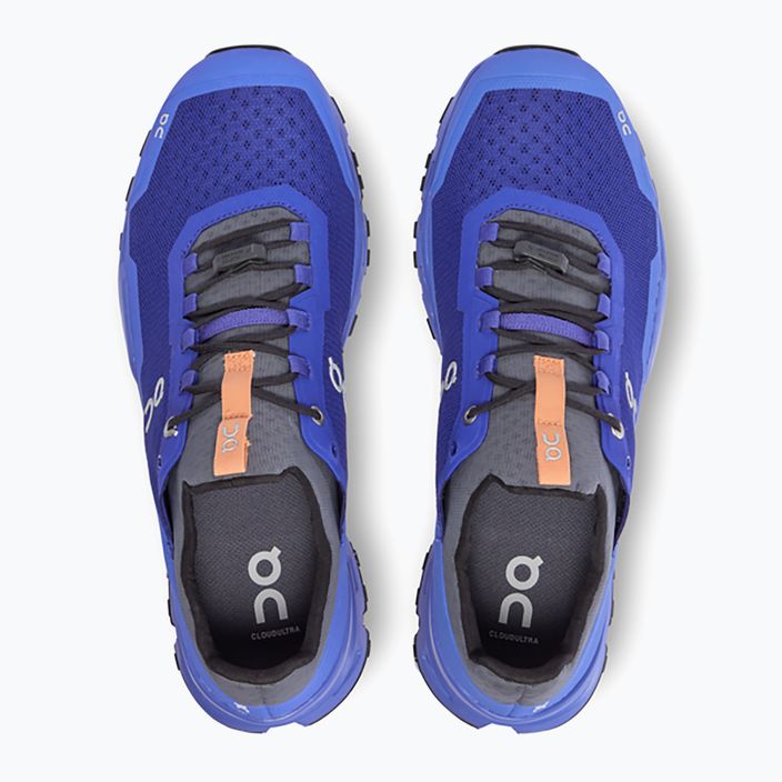 Мъжки обувки за бягане ON Cloudultra Indigo/Copper blue 4498574 14
