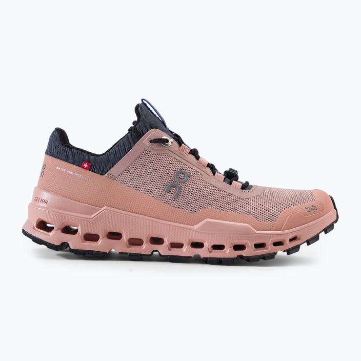 Дамски обувки за бягане ON Cloudultra Rose/Cobalt 4498573 4