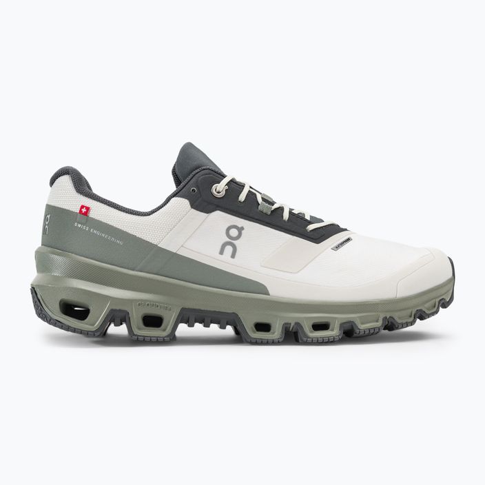 Мъжки обувки за бягане On Running Cloudventure Waterproof ice/kelp 2
