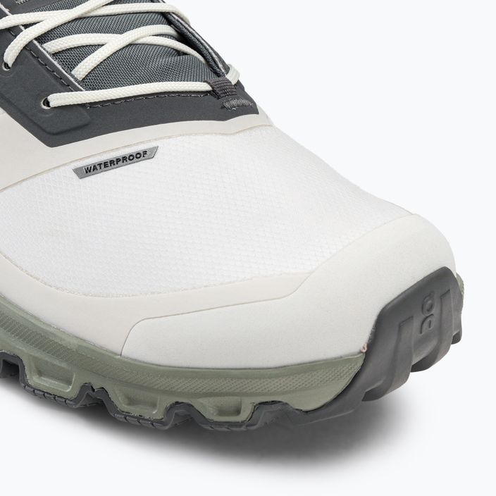 Мъжки обувки за бягане On Running Cloudventure Waterproof ice/kelp 7