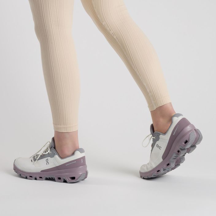 Дамски обувки за бягане ON Cloudventure Waterproof Ice/Heron 3298576 3