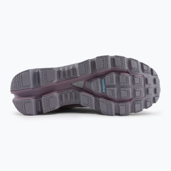 Дамски обувки за бягане ON Cloudventure Waterproof Ice/Heron 3298576 7