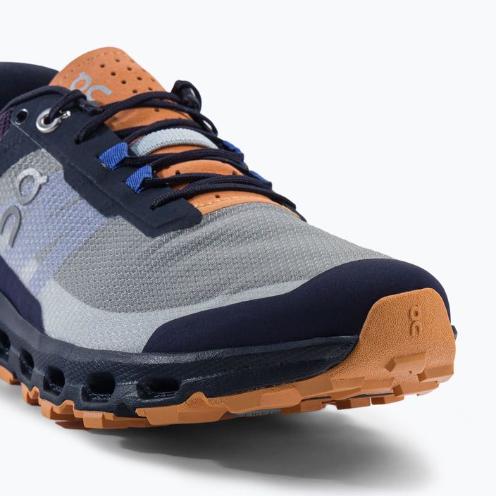 Дамски обувки за бягане ON Cloudvista navy blue-grey 6498592 9