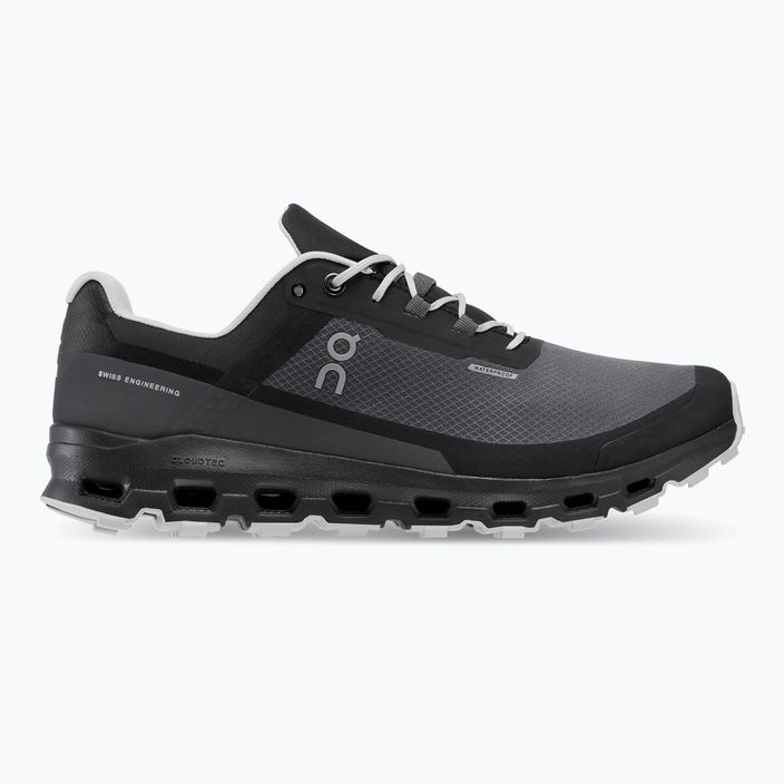 Мъжки обувки за бягане ON Cloudvista Waterproof black 7498571 11