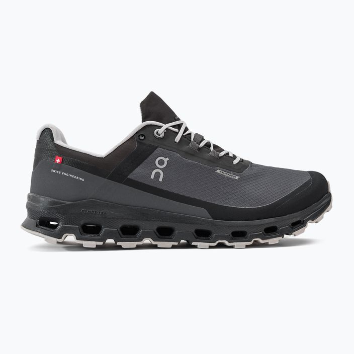 Мъжки обувки за бягане ON Cloudvista Waterproof black 7498571 2