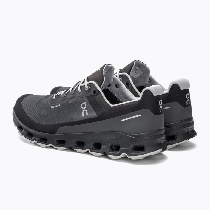 Дамски обувки за бягане ON Cloudvista Waterproof black 7498595 5