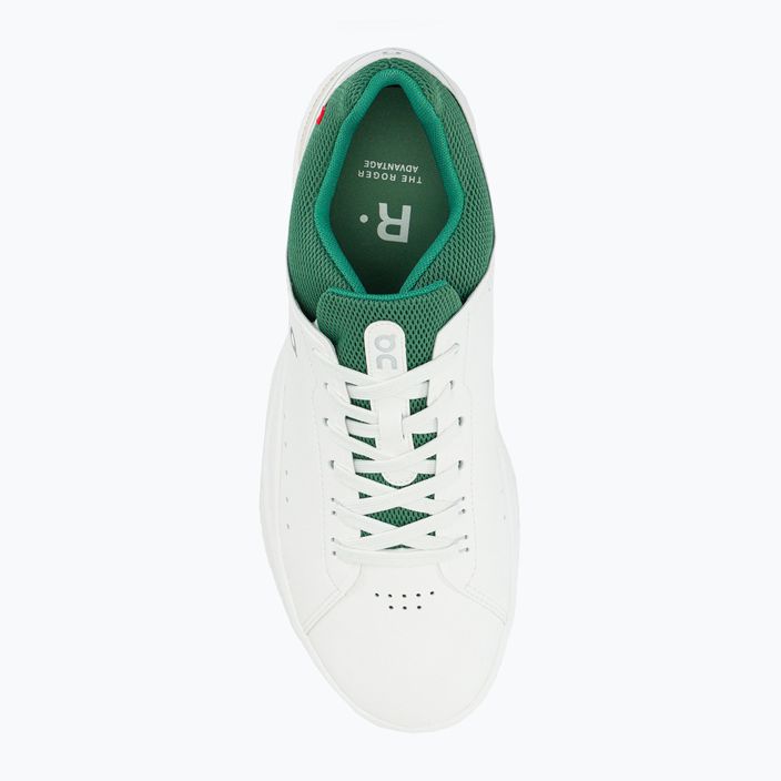 Мъжки обувки за тенис On The Roger Advantage white 4898515 6
