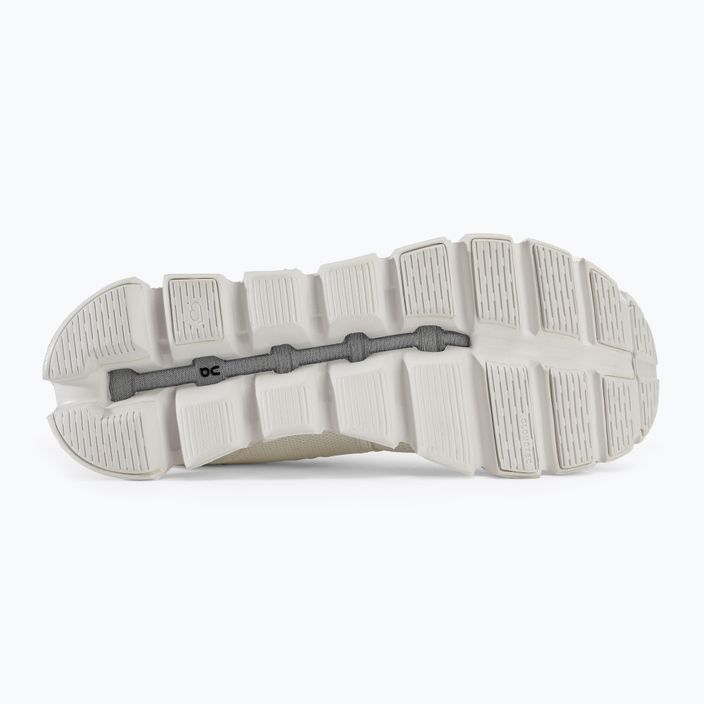 Дамски обувки за бягане On Running Cloud 5 undyed-white/white 4