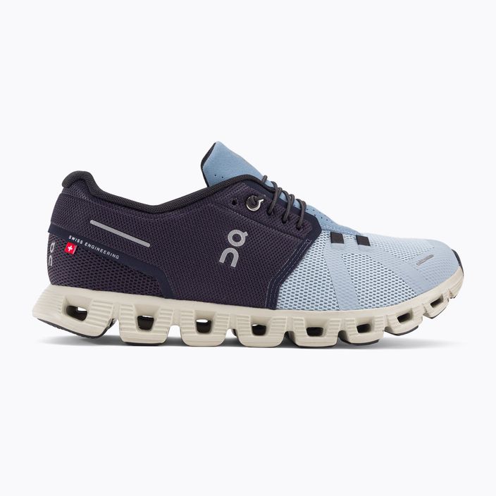 Мъжки обувки за бягане On Cloud 5 navy blue 5998367 2