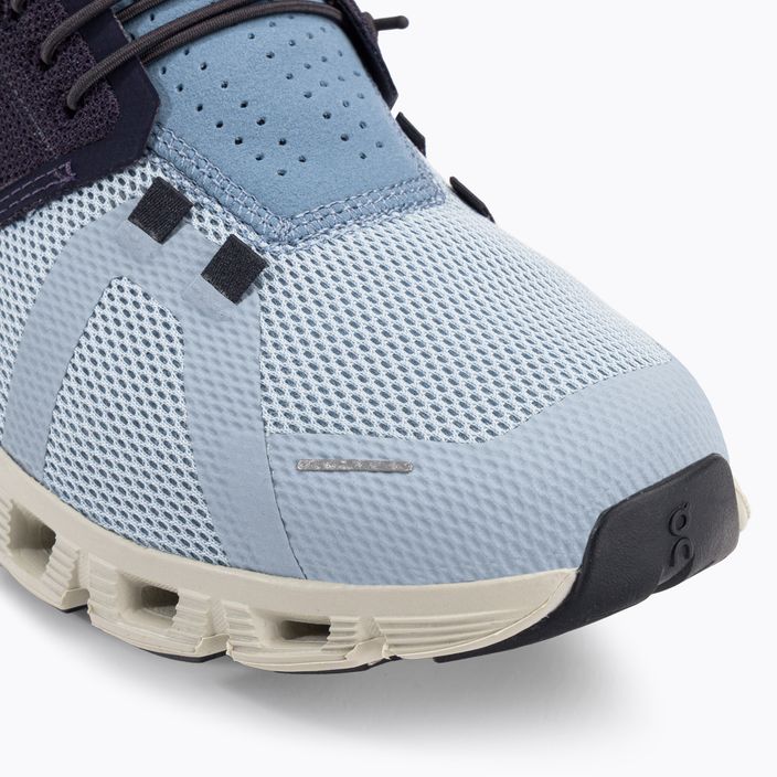 Мъжки обувки за бягане On Cloud 5 navy blue 5998367 7