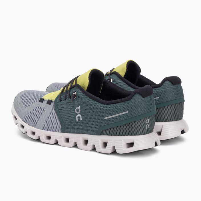 Мъжки обувки за бягане On Cloud 5 green 5998364 3