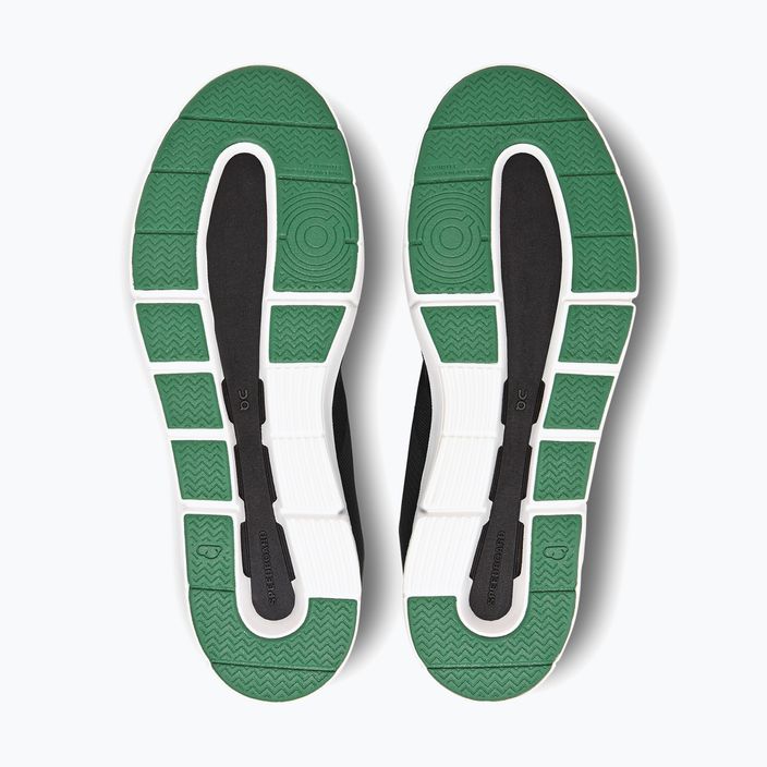 Мъжки обувки On Running The Roger Spin black/green 12
