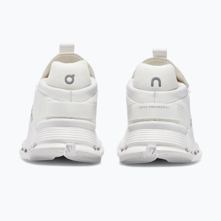 Дамски обувки за бягане On Cloudnova undyed white/white 10