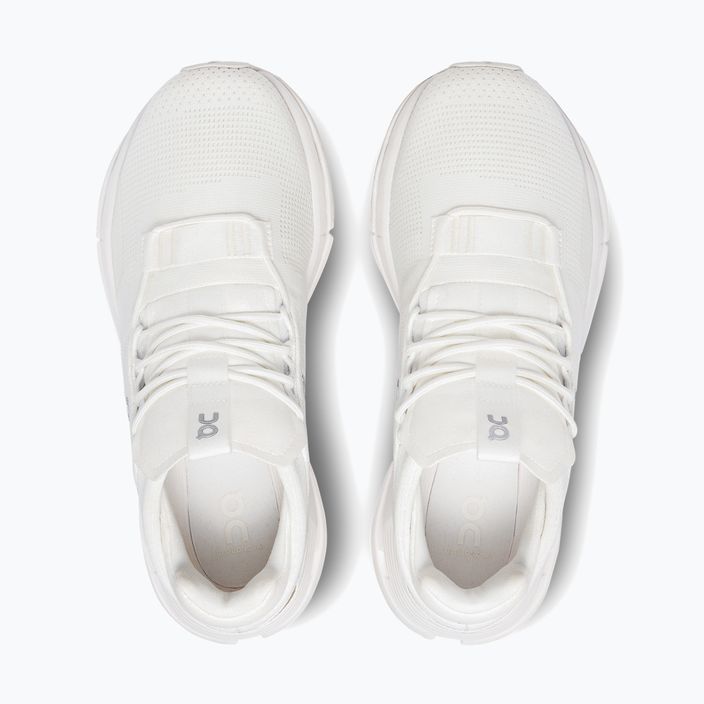 Дамски обувки за бягане On Cloudnova undyed white/white 11