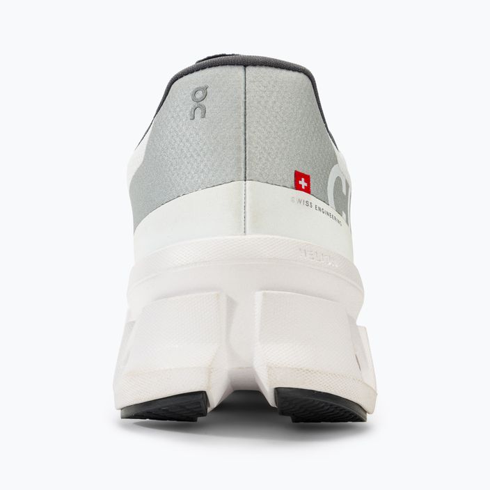 Мъжки обувки за бягане On Running Cloudmonster undyed-white/white 6