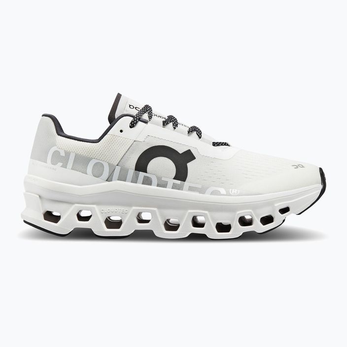 Мъжки обувки за бягане On Running Cloudmonster undyed-white/white 8