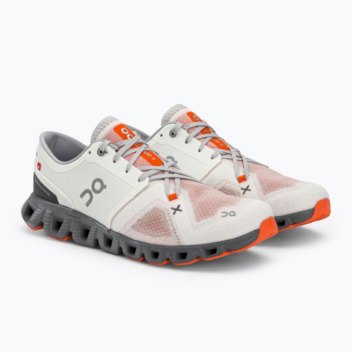 Мъжки обувки за бягане On Cloud X 3 white 6098254 4