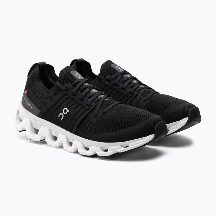 Мъжки обувки за бягане On Cloudswift 3 black 3MD10560485 5