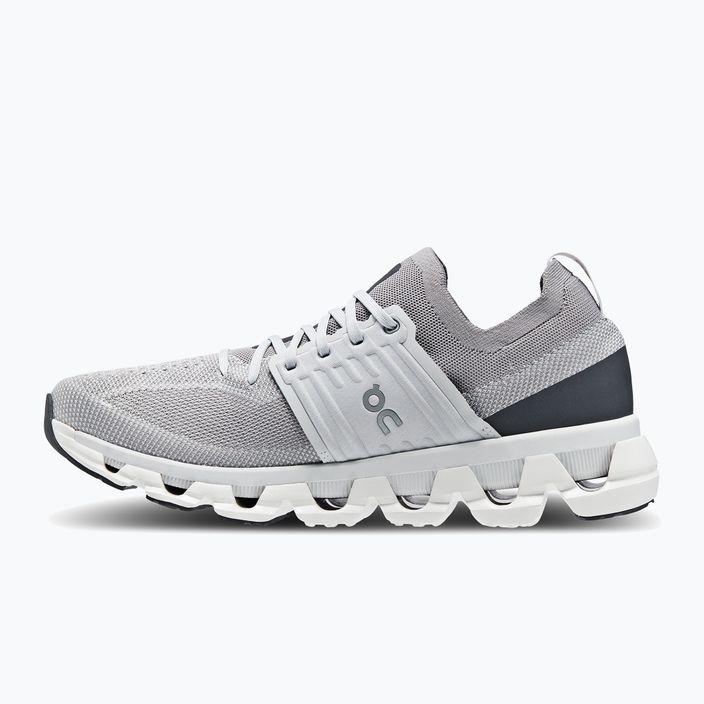 Мъжки обувки за бягане On Cloudswift 3 сив 3MD10560094 11