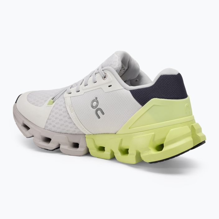 Мъжки обувки за бягане On Running Cloudflyer 4 white/hay 3