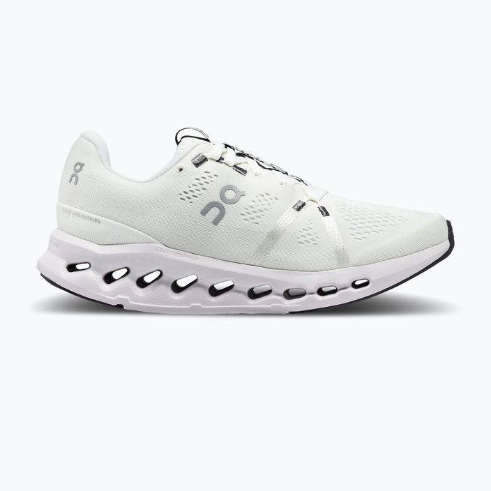 Дамски обувки за бягане On Running Cloudsurfer white/frost 9