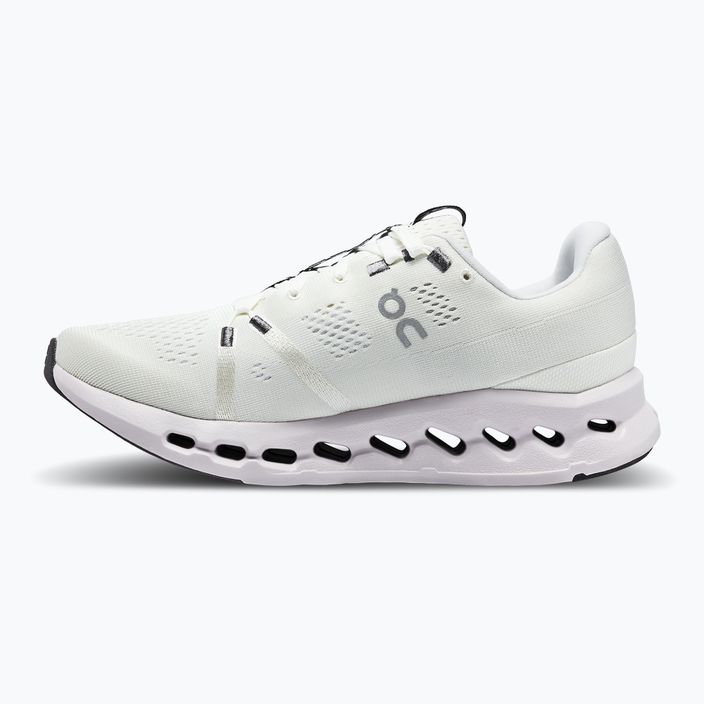 Дамски обувки за бягане On Running Cloudsurfer white/frost 10