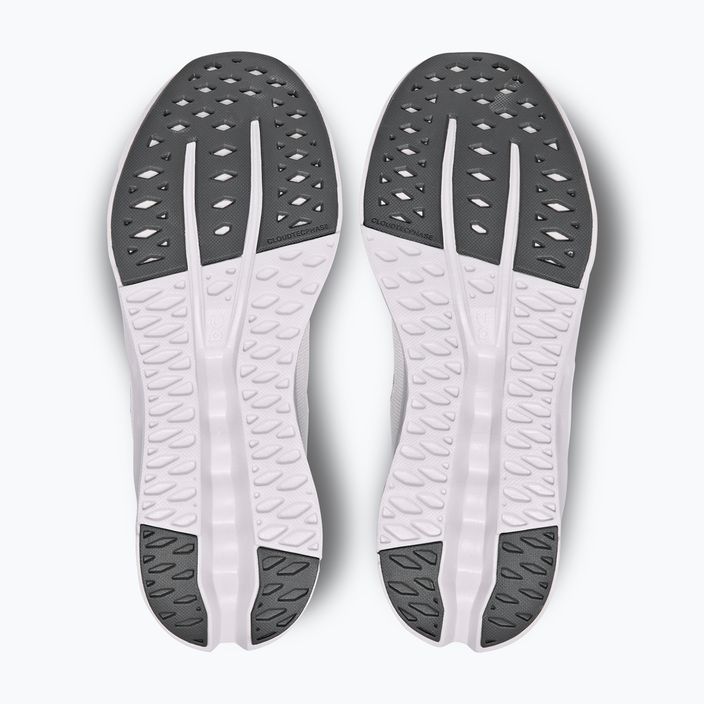 Дамски обувки за бягане On Running Cloudsurfer white/frost 12
