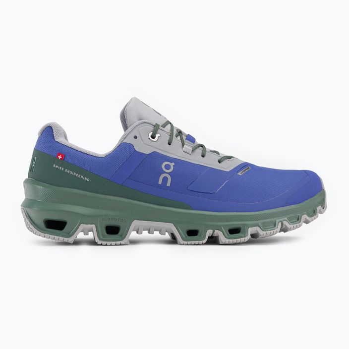 Мъжки обувки за бягане On Cloudventure Waterproof blue 3298266 2