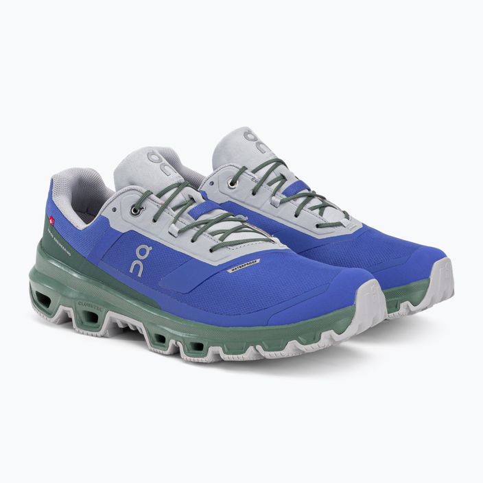 Мъжки обувки за бягане On Cloudventure Waterproof blue 3298266 4