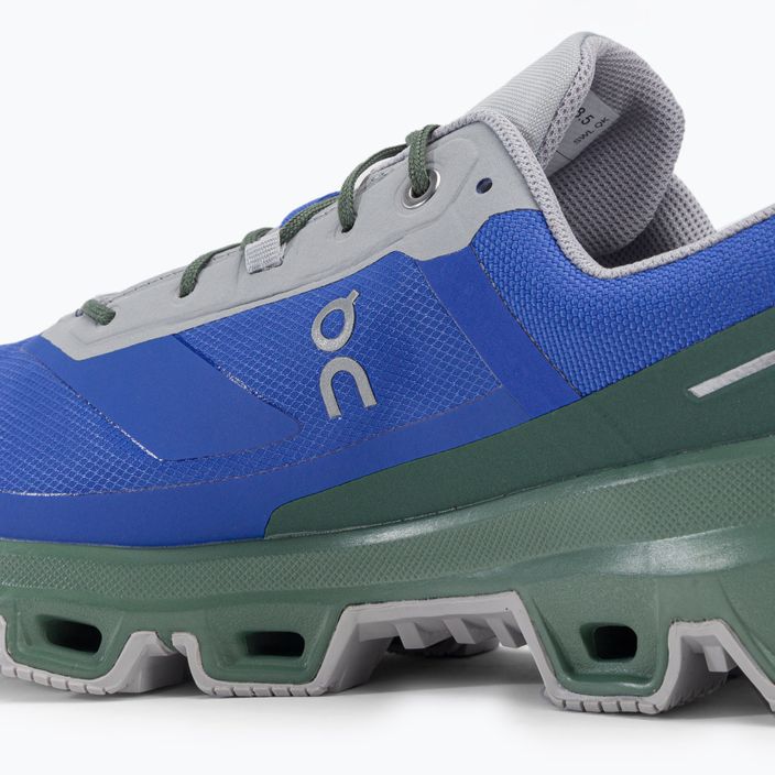 Мъжки обувки за бягане On Cloudventure Waterproof blue 3298266 10