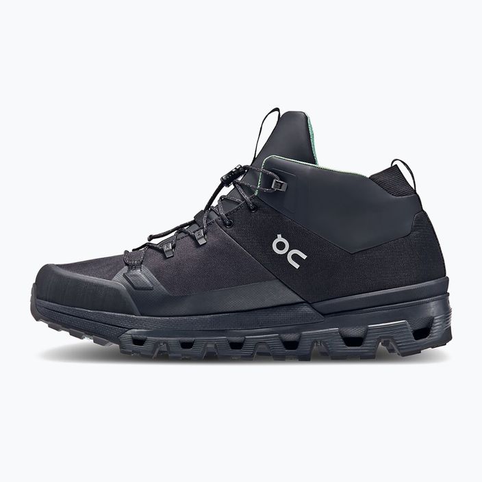 Мъжки обувки за трекинг On Cloudtrax Waterproof black 3MD10870553 13