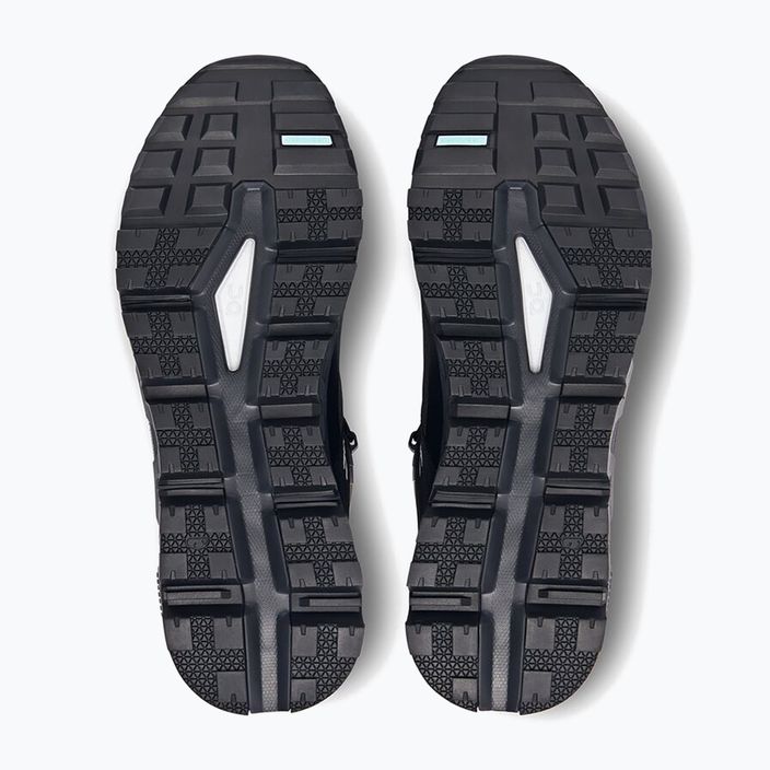 Мъжки обувки за трекинг On Cloudtrax Waterproof black 3MD10870553 15