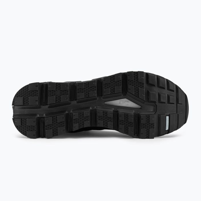 Мъжки обувки за трекинг On Cloudtrax Waterproof black 3MD10870553 5