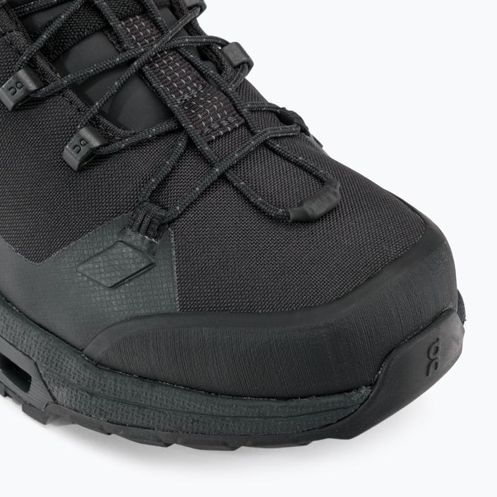 Дамски обувки за трекинг On Cloudtrax Waterproof black 3WD10880553 7