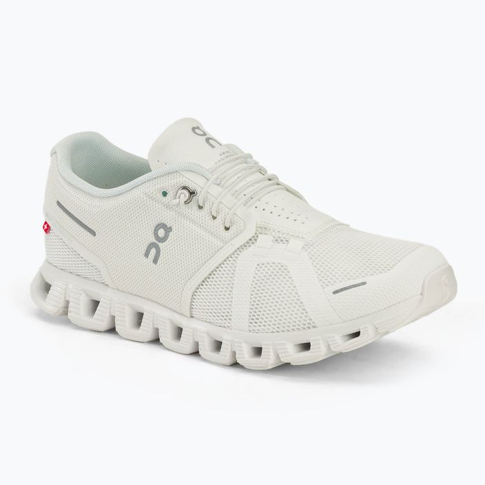 Мъжки обувки за бягане On Running Cloud 5 undyed-white/white