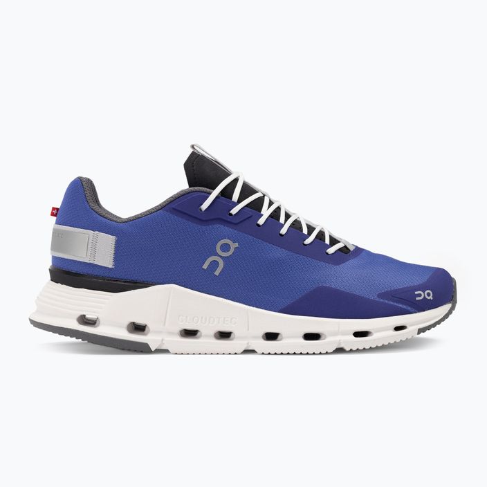 Мъжки обувки за бягане On Running Cloudnova Form cobalt/magnet 2