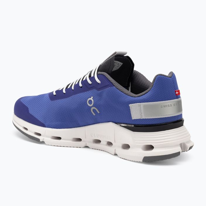 Мъжки обувки за бягане On Running Cloudnova Form cobalt/magnet 3