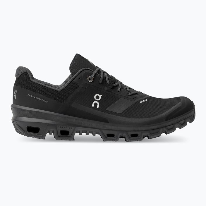 Мъжки обувки за бягане ON Cloudventure Waterproof black 3299253 9
