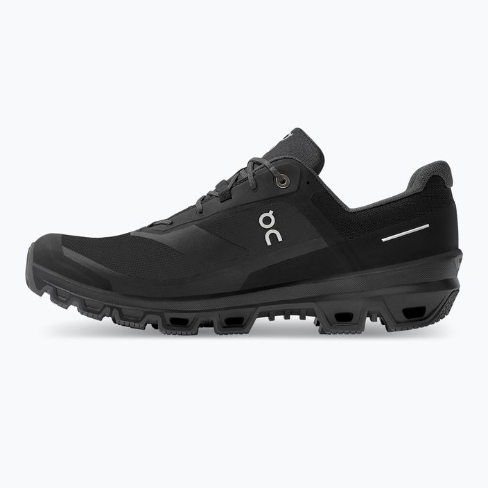 Мъжки обувки за бягане ON Cloudventure Waterproof black 3299253 10