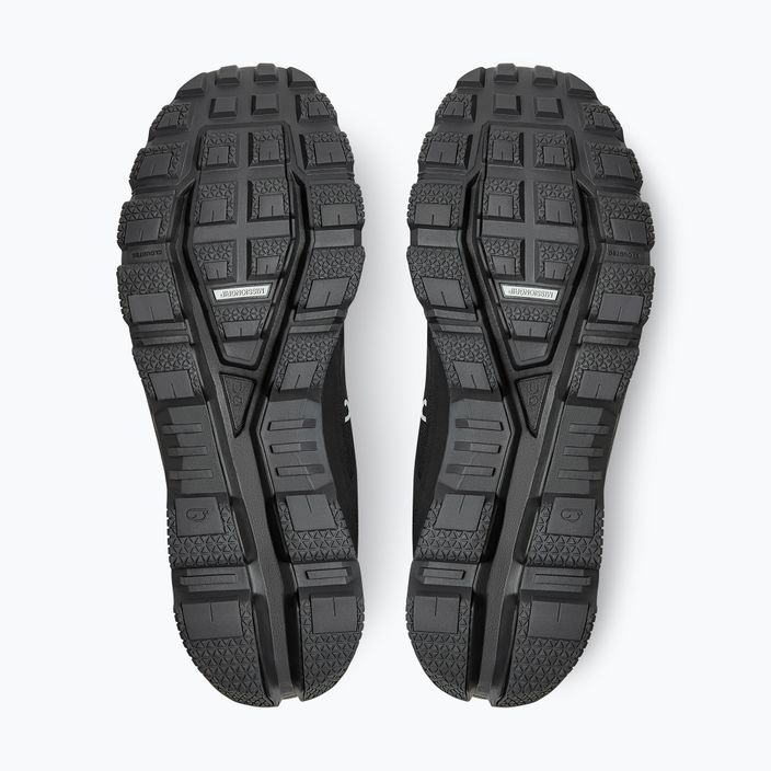 Мъжки обувки за бягане ON Cloudventure Waterproof black 3299253 12