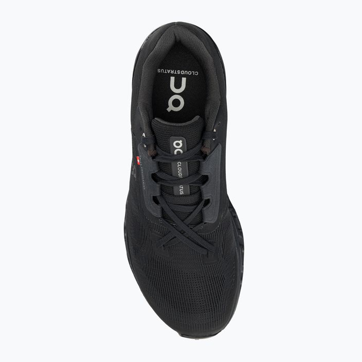 Мъжки обувки за бягане On Cloudstratus black 3999214 6