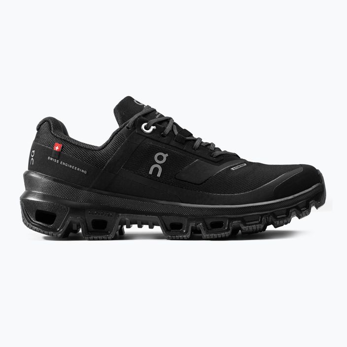 Дамски обувки за бягане ON Cloudventure Waterproof black 3299249 4