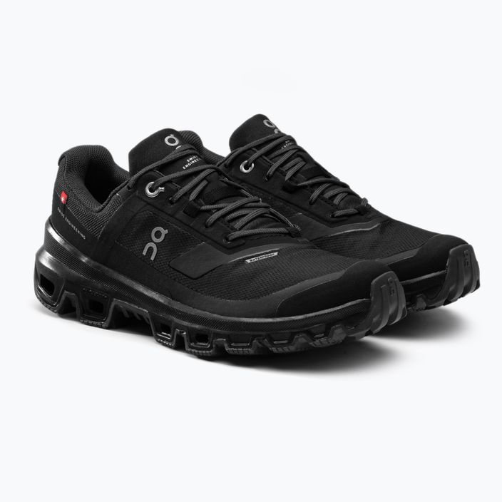 Дамски обувки за бягане ON Cloudventure Waterproof black 3299249 7