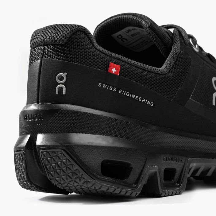 Дамски обувки за бягане ON Cloudventure Waterproof black 3299249 9
