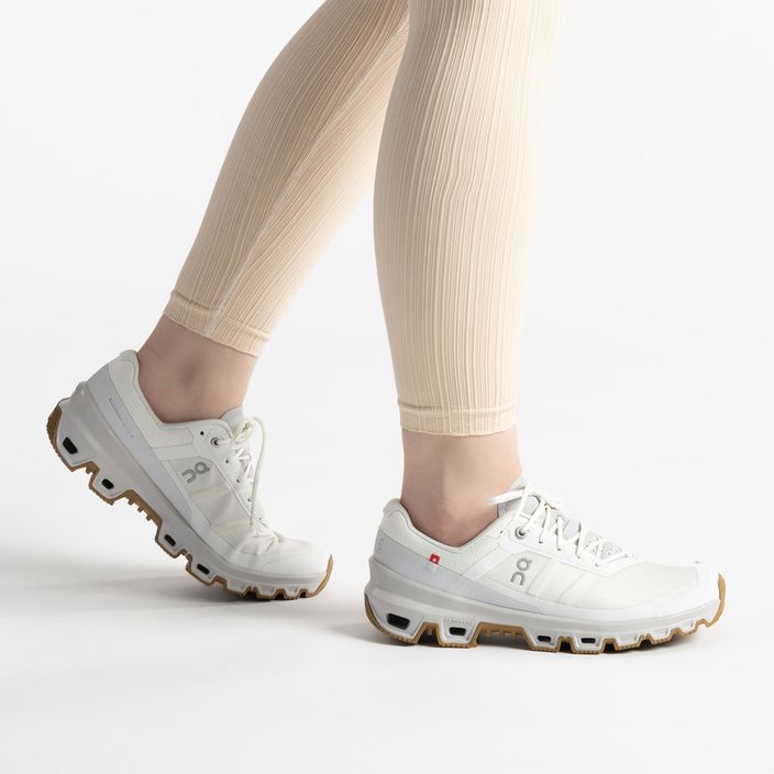 Дамски обувки за пътеки ON Cloudventure white 3299255 2