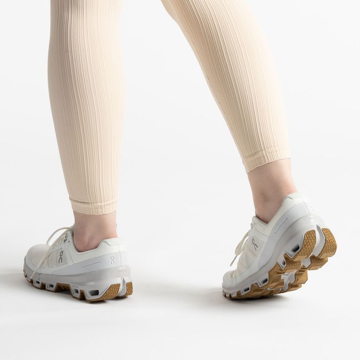 Дамски обувки за пътеки ON Cloudventure white 3299255 3