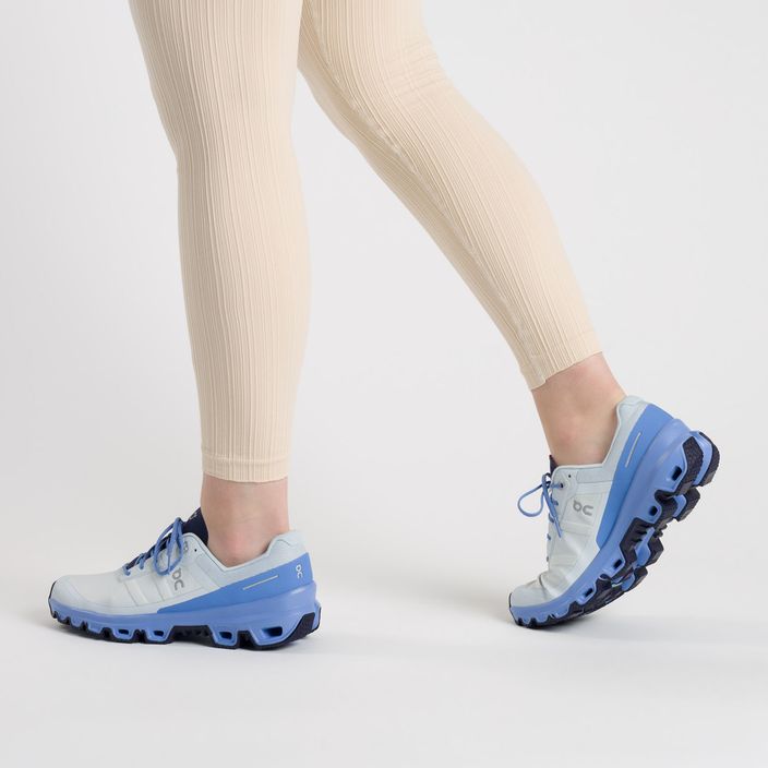Дамски обувки за бягане ON Cloudventure blue 3299256 3