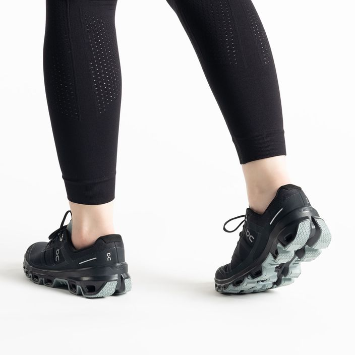 Дамски обувки за пътеки ON Cloudventure black 3299257 3